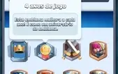 Conta Clash Royale level 12 4270 trofeús com todas as cartas