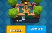 Conta Clash Royale level 12 4270 trofeús com todas as cartas