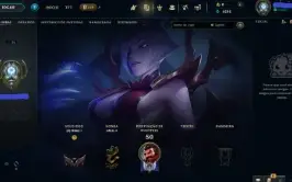 Conta Ferro De 2020 - 2 Skins - 23 Campeões - Full Espólios