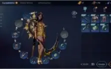 CONTA MIR4 LVL 62 E 62K DE PODER SV NA102