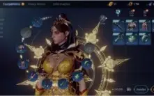 CONTA MIR4 LVL 62 E 62K DE PODER SV NA102