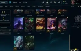 CONTA BARATA PLATINA WINRATE 65% de winrate