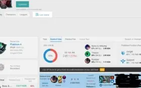 CONTA BARATA PLATINA WINRATE 65% de winrate