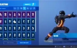 Conta fortnite season 3,4,5,6,7,8 +salve o mundo