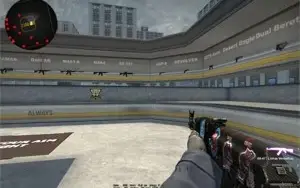 AK-47 | Linhas Vermelhas