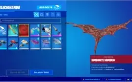 Conta Fortnite Básica (preço negociável)