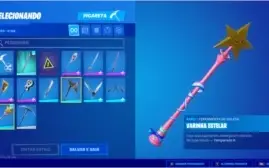 Conta Fortnite Básica (preço negociável)