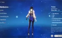 Genshin Impact AR50+