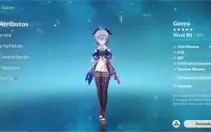 Genshin Impact AR50+