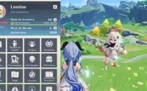 Genshin Impact AR50+
