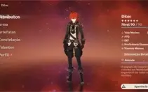 Genshin Impact AR50+