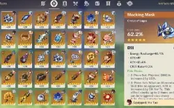 Ar 56 - 13 Cinco Estrelas ⭐ (9 Personagens E 4 Armas T5)