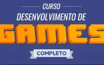 Curso Completo Desenvolvimento de Games NoneClass 2024 97h