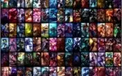 CONTA DE LOL TODOS OS CHAMPS E 197 SKINS