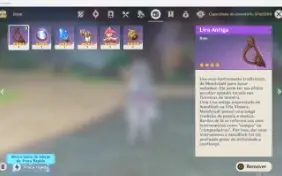 Conta Reroll Rank 52 Com Sigewinne C1 E Furina.