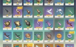 AR44 almost 45, Mona c1, Albedo, Jean 5* well farmed account