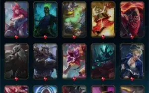 Conta League of Legends