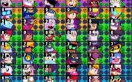 Conta brawl Stars com muitas skins e troféu preço negociável