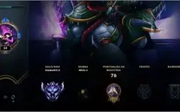 Conta Diamante 2 29 campeões