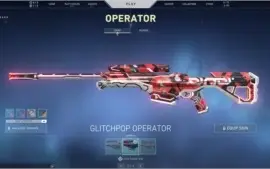 CONTA VALORANT LV 61 - OURO 3