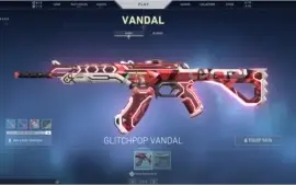 CONTA VALORANT LV 61 - OURO 3