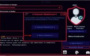 Ultra Hack Dota 2 [MapHack - Modo Premium] - 2021