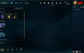 Smurf League of Legends Diamante 4