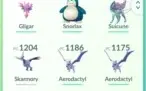 Conta Pokemon GO LVL 28