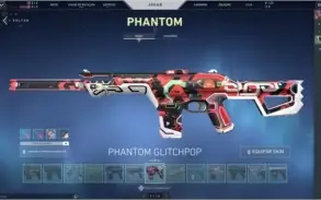 Conta valorant diamante 2(MUITAS SKINS)c chaveiro de imortal