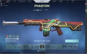Conta valorant diamante 2(MUITAS SKINS)c chaveiro de imortal