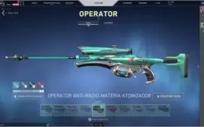 Conta valorant diamante 2(MUITAS SKINS)c chaveiro de imortal