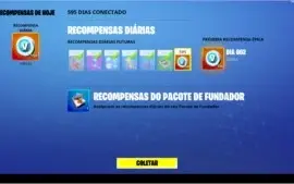 Conta de Fornite com salve o mundo antigo mais de 200 skins.