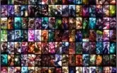 Conta LVL 154 com 310 skins