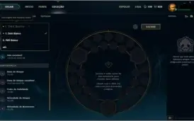 CONTA - 79 CHAMPS - 19 SKINS - PRATA