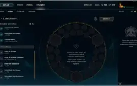 CONTA - 79 CHAMPS - 19 SKINS - PRATA