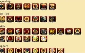 lvl 100 varios hardfarm