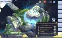 Conta Sanit Seiya awakening server A42