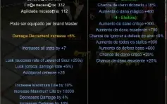 MEGAMU Set Holyangel ANC SM +15 com botas Dark Devil