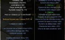 MEGAMU Set Holyangel ANC SM +15 com botas Dark Devil