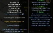 MEGAMU Set Holyangel ANC SM +15 com botas Dark Devil