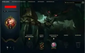 Conta Level 31, E-mail não confirmado