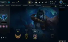 Conta League of Legends 2012 146 Skins Todos os Campeões