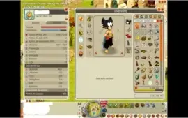 Vendo conta Dofus c/ Sacrier Lv 141 todo scrollado + itens