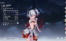 Conta Wuthering Waves Lv.80 Com Todos Personagens Meno