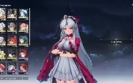 Conta Wuthering Waves Lv.80 Com Todos Personagens Meno