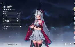 Conta Wuthering Waves Lv.80 Com Todos Personagens Meno
