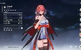 Conta Wuthering Waves Lv.80 Com Todos Personagens Meno