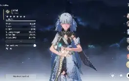 Conta Wuthering Waves Lv.80 Com Todos Personagens Meno