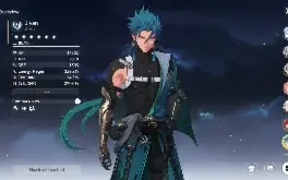 Conta Wuthering Waves Lv.80 Com Todos Personagens Meno
