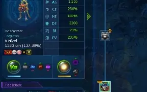 Vendo conta boa LA OMEGAMON